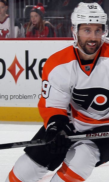 Flyers' Gagner has personal interest to view 'Concussion' movie